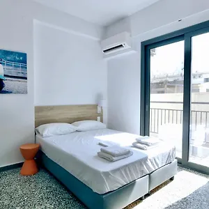 Apartment Downtown Studio Superb Location, Heraklion (Crete)