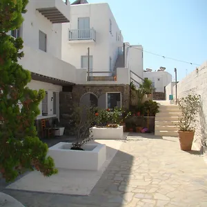 *** Appart hôtel Manos Grèce