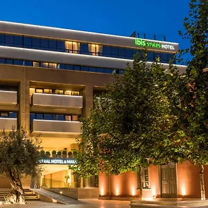 Ibis Styles Central Hotell