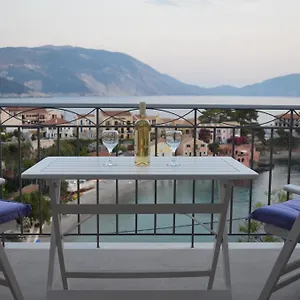  Maison d'hôtes Romanza Grèce